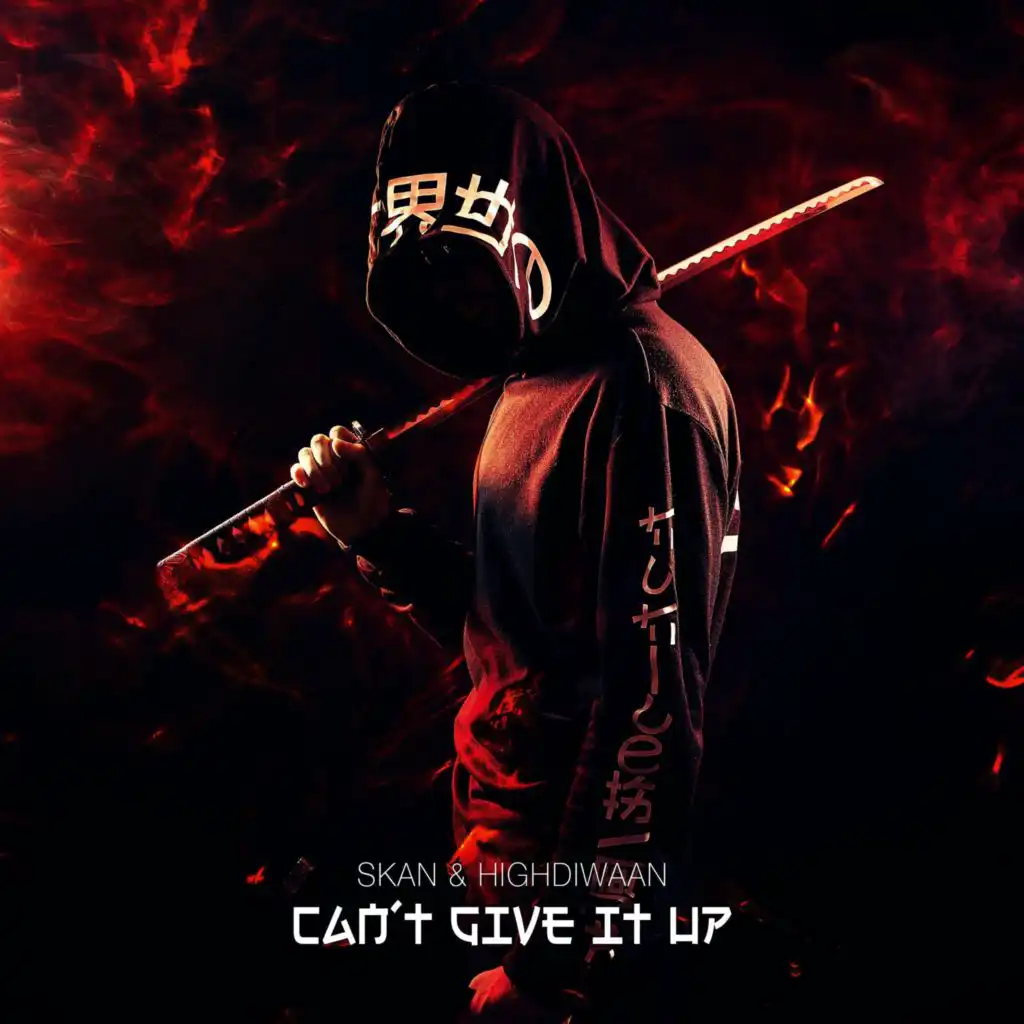 Can't Give It Up (feat. Highdiwaan)