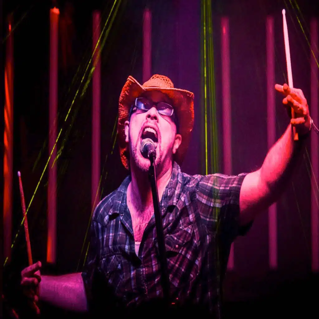 Busted by a Bible (2011) [Live]