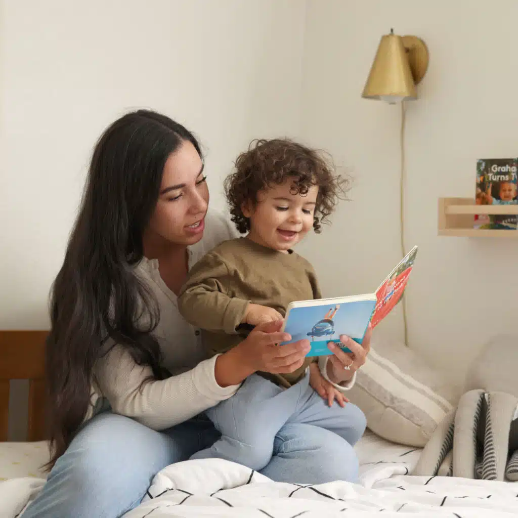 Transitioning from crib to bed