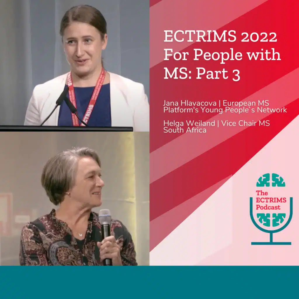 ECTRIMS 2022 For People with MS: Part 3