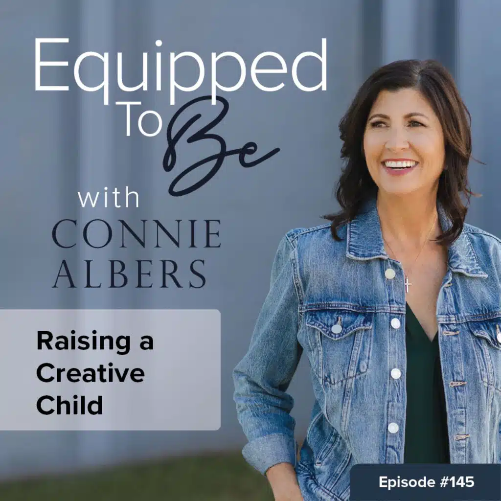 Raising a Creative Child - 145