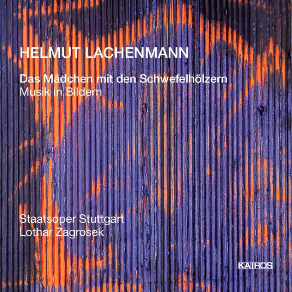 Das Mädchen mit den Schwefelhölzern (1990-1996) Musik in Bildern: No. 22 Himmelfahrt