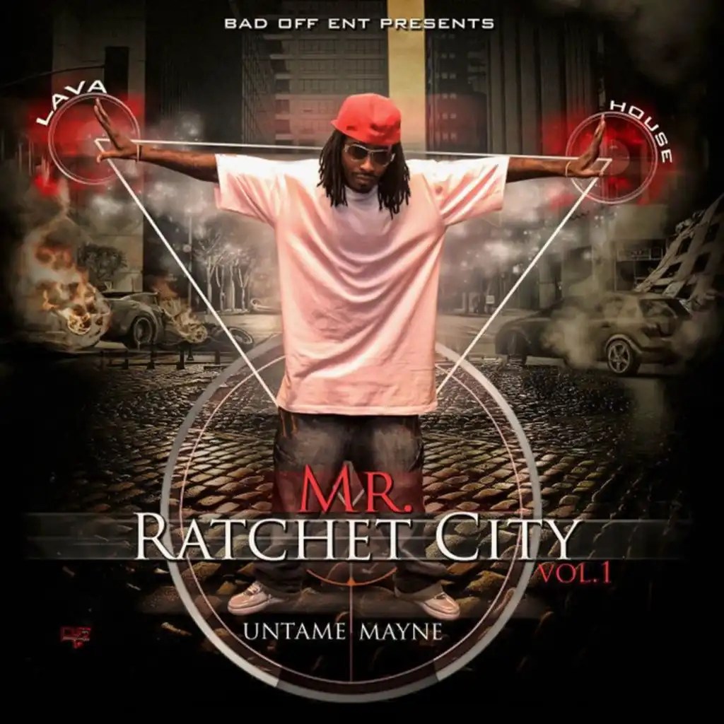 Mr Ratchet City