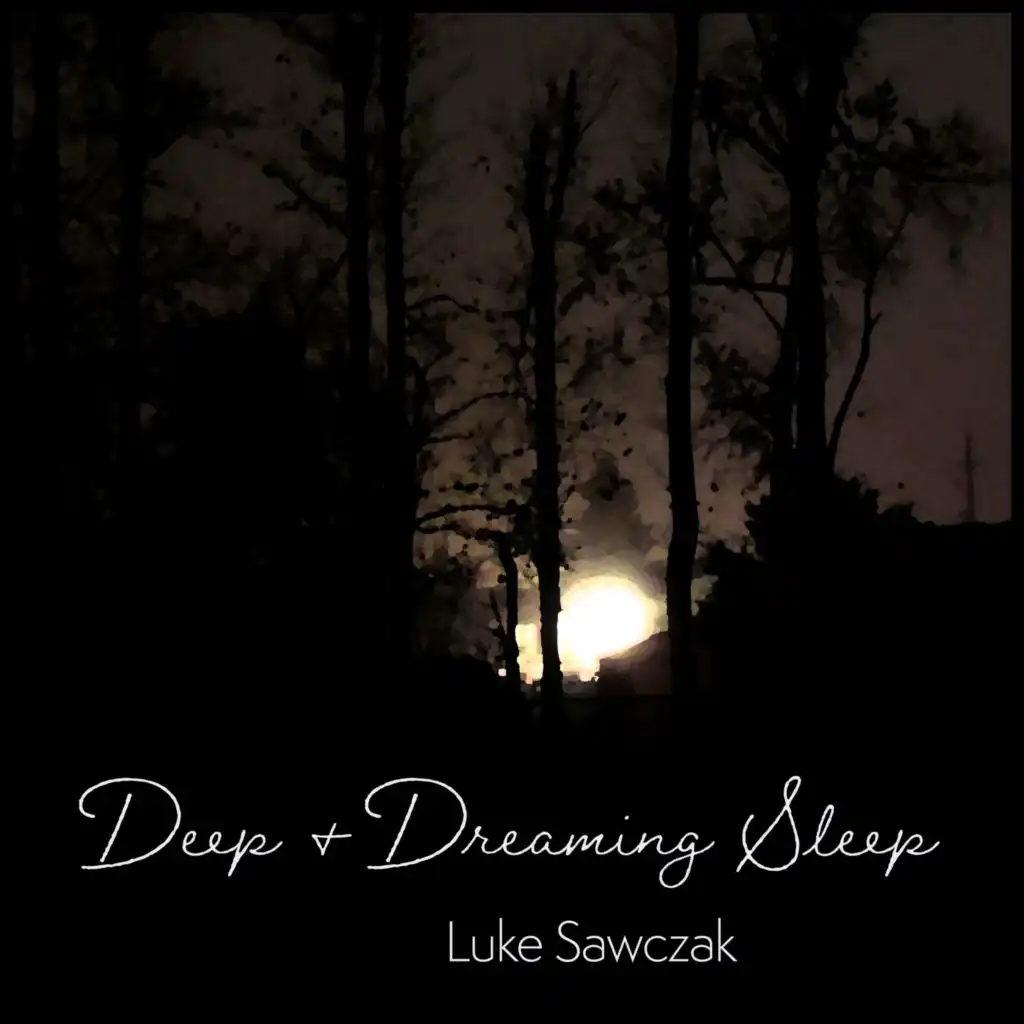 Deep and Dreaming Sleep