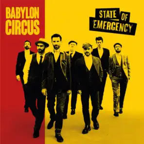 State of Emergency (feat. Barry Moore)