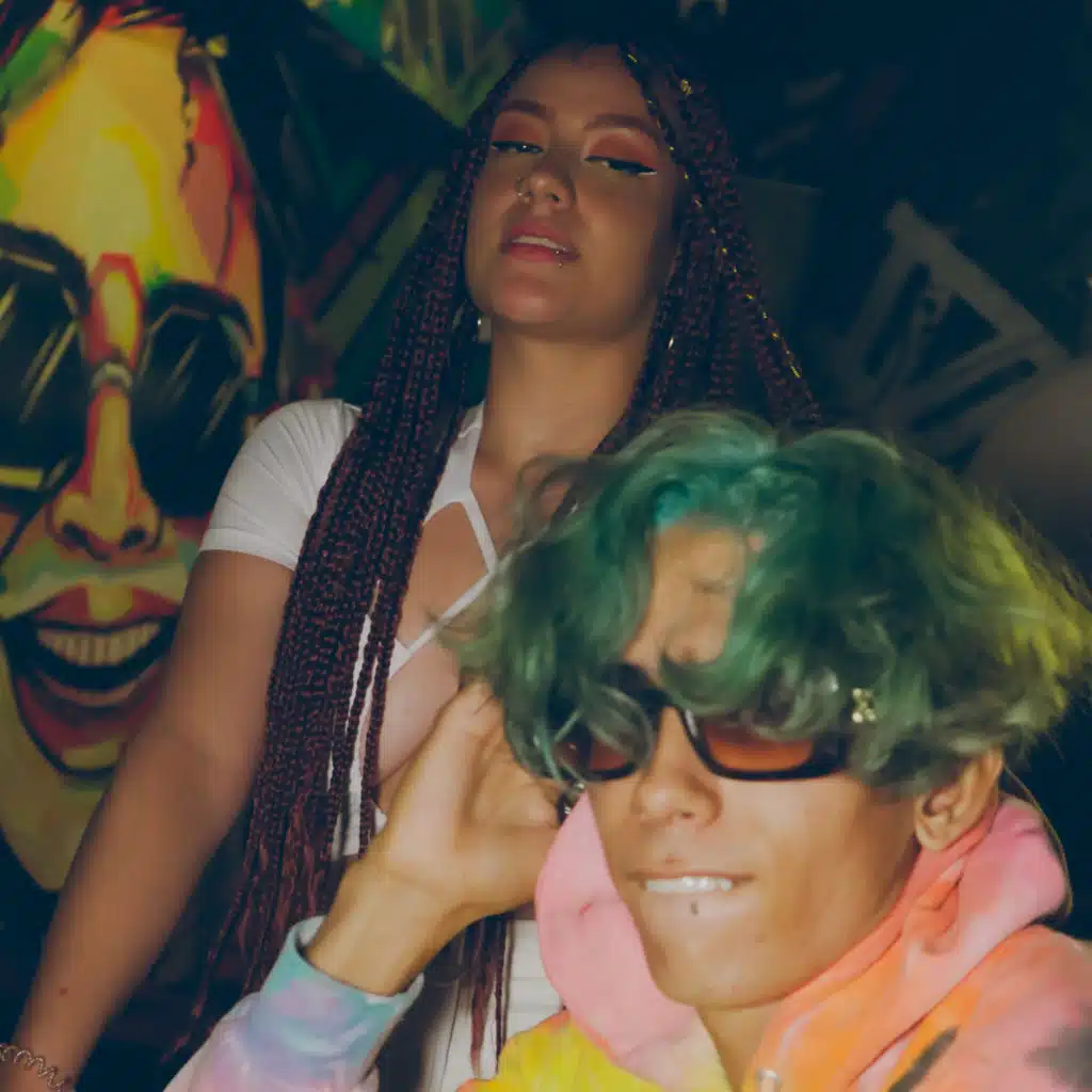 Extasis (2022 Remasterizado) [feat. TEORIC MUSIC]