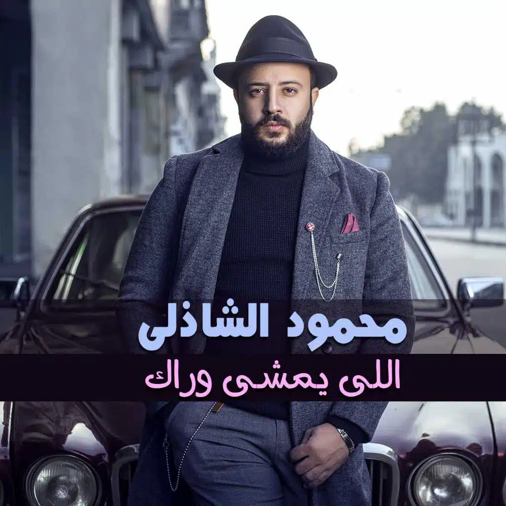 محمود الشاذلى