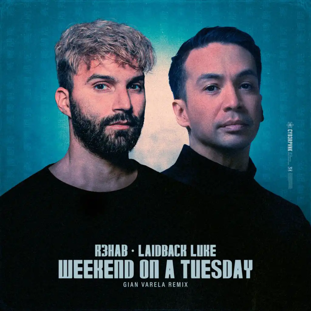 R3HAB & Laidback Luke