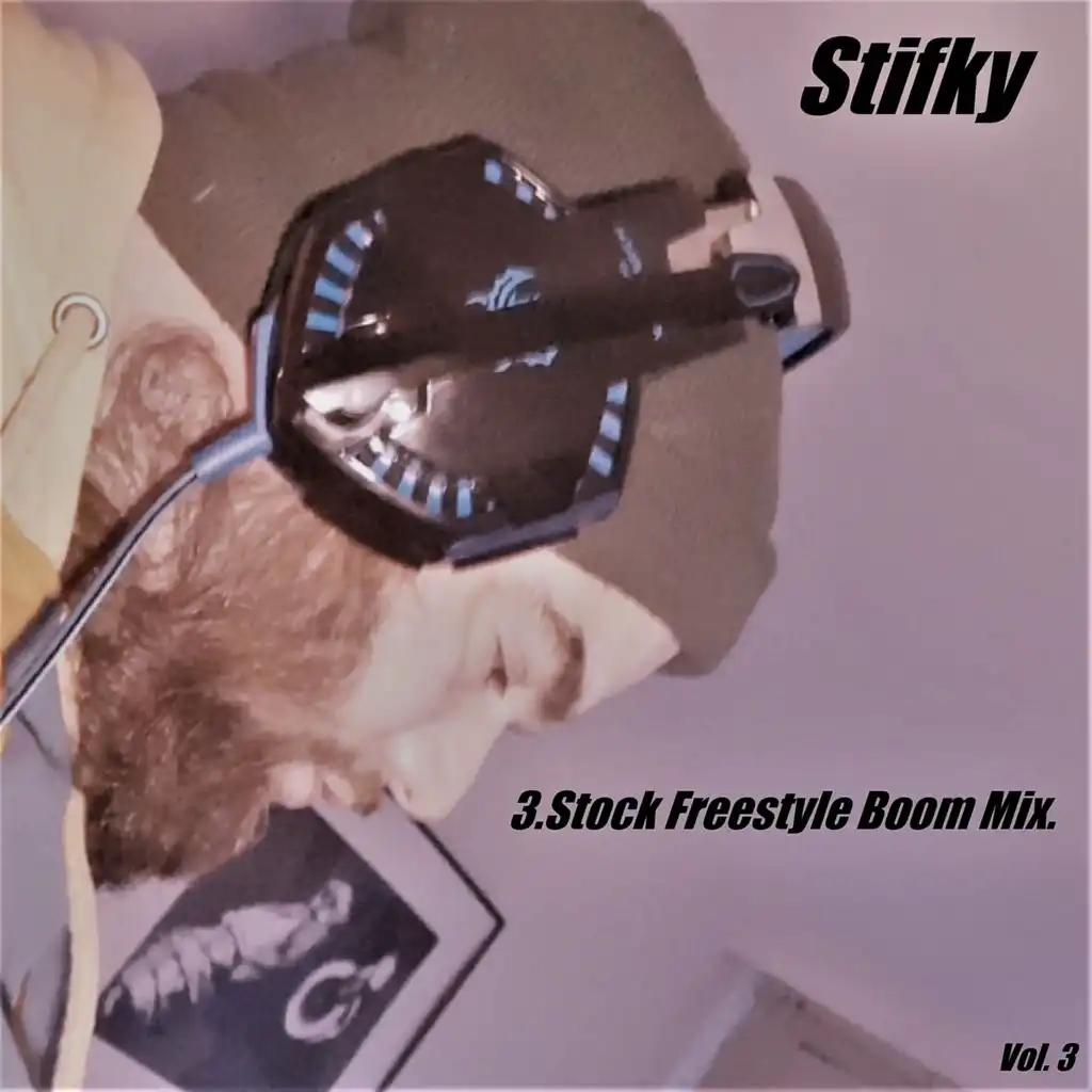 3.Stock Freestyle (Boom Mix. Vol.3)