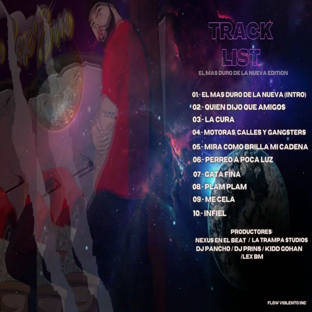 El mas duro de la nueva