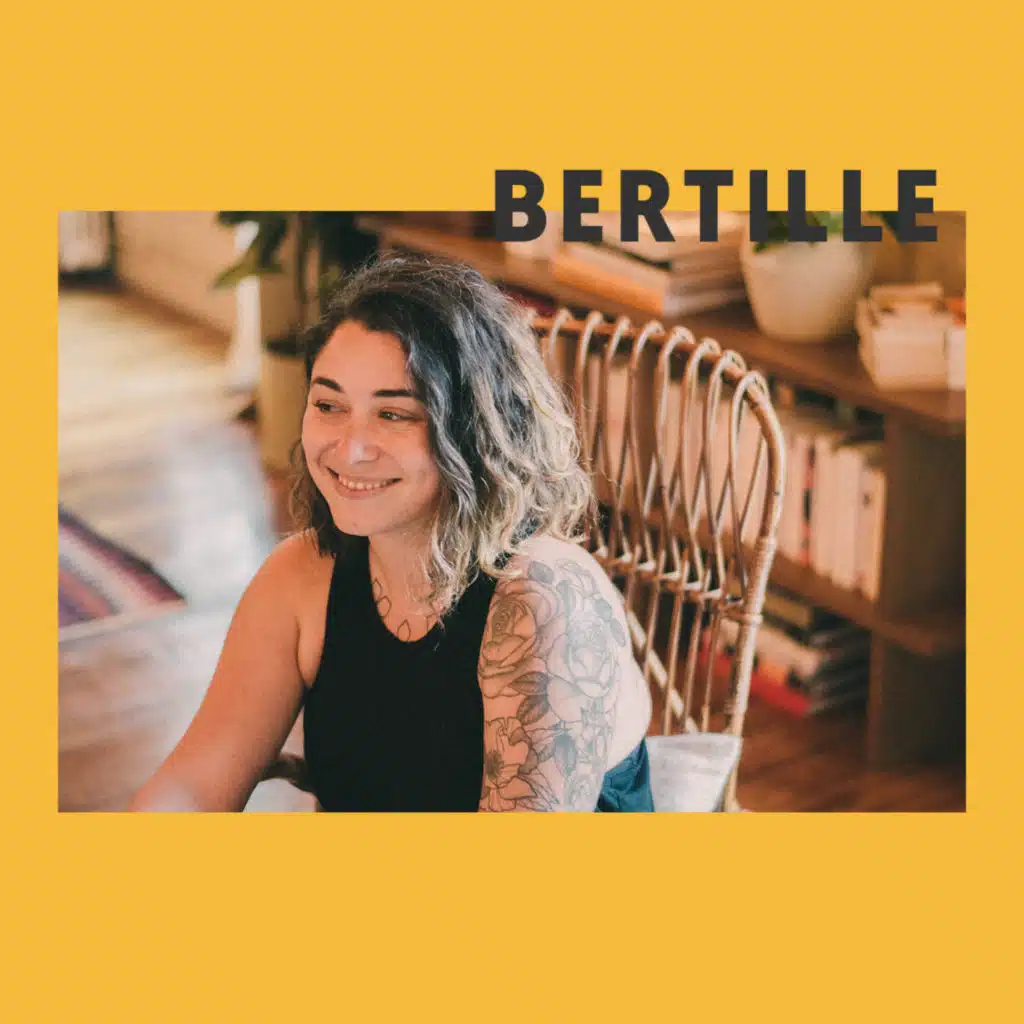 60 •&nbsp;Bertille