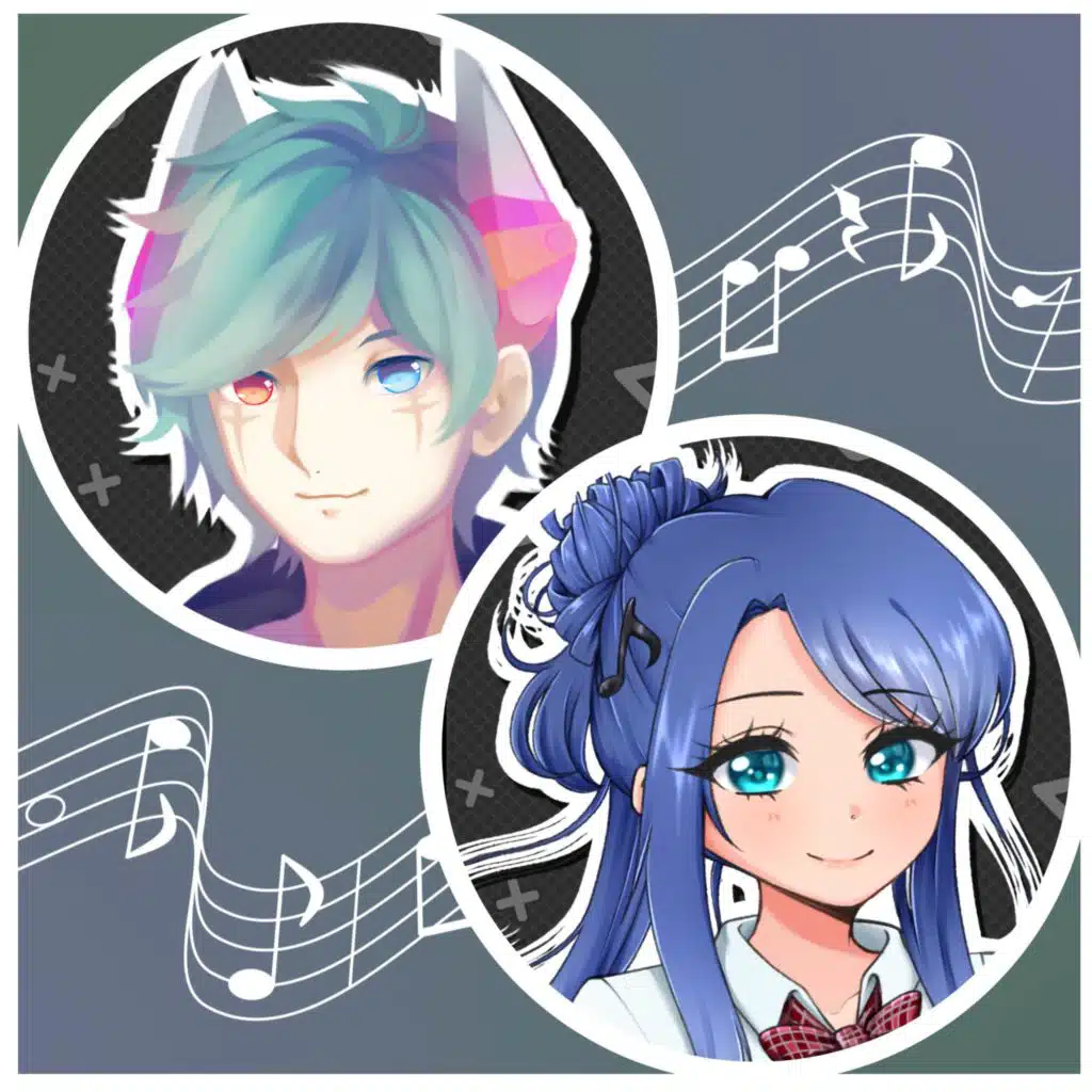 Sinnon Nightcore & RubyChan's Nightcore