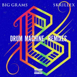 Drum Machine (Melé Remix) [feat. Skrillex]