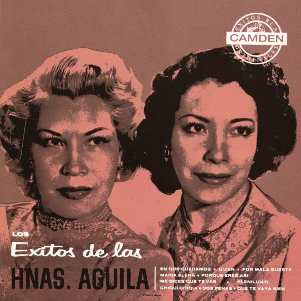 Los Éxitos de las Hermanas Águila