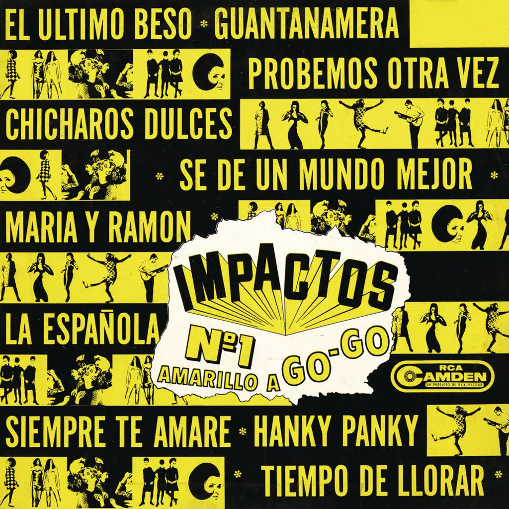 Impactos, Vol.1