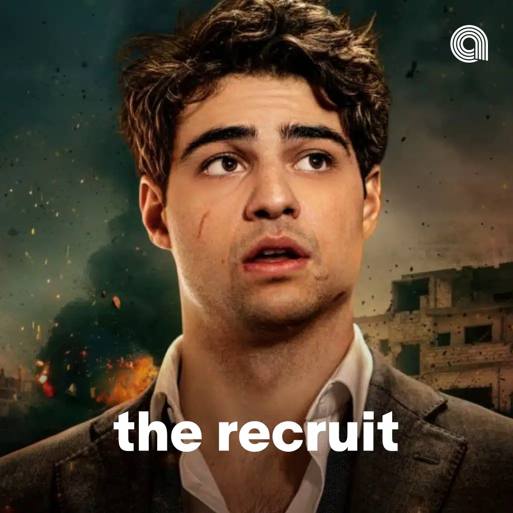 The Recruit TV Series Soundtrack