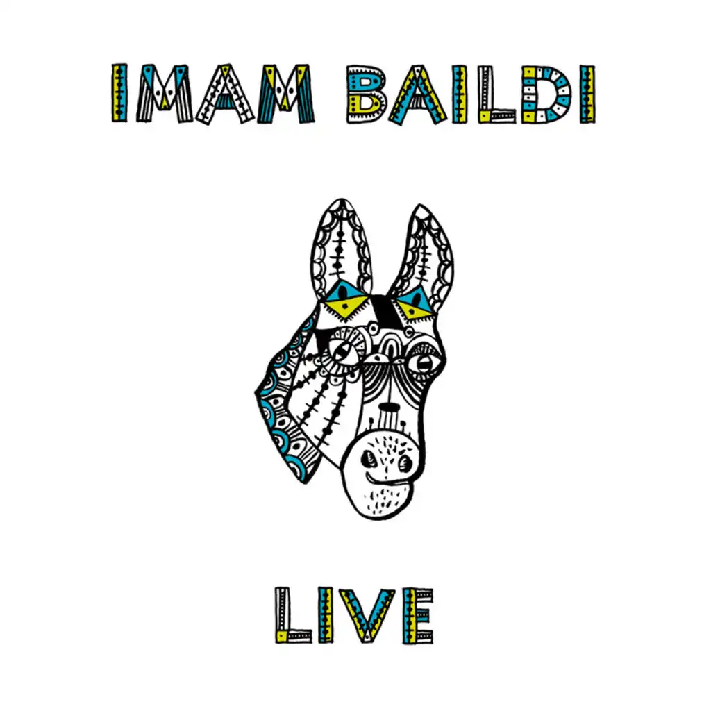 Horio Mou Horioudaki Mou (Live) [feat. Imam Baildi]