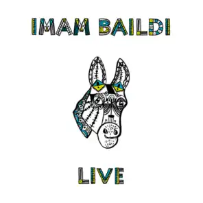 Akrogialies Dilina (Live) [feat. Imam Baildi]