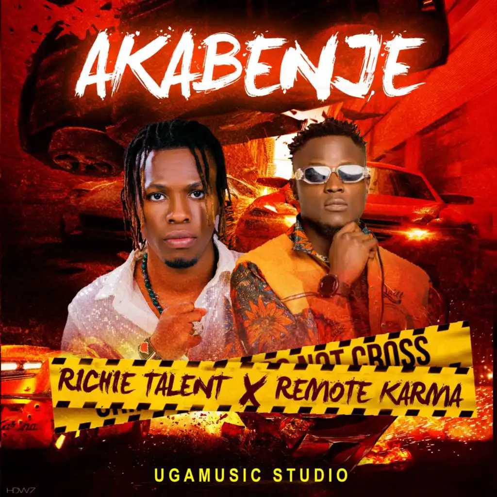 Richie Talent Official & Remote Karma