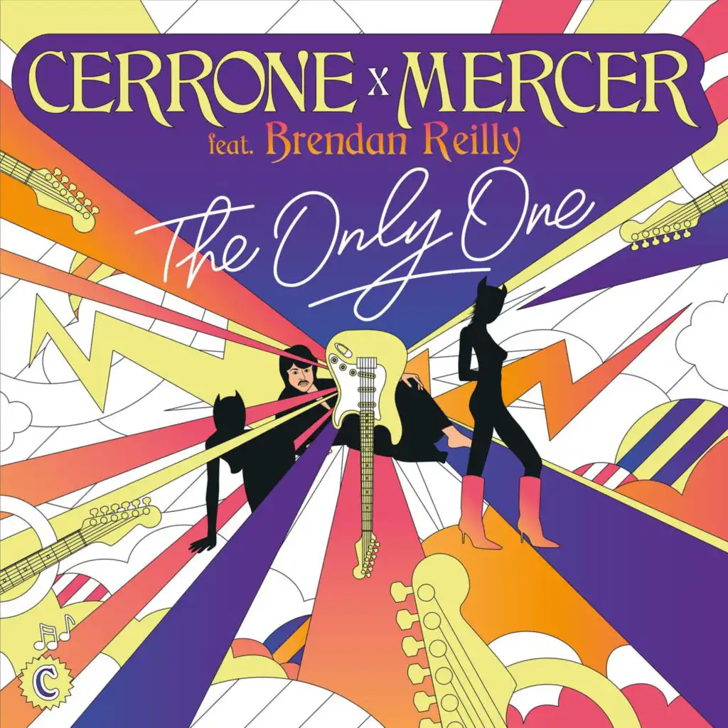 The Only One (feat. Brendan Reilly) (Mercer Remix)