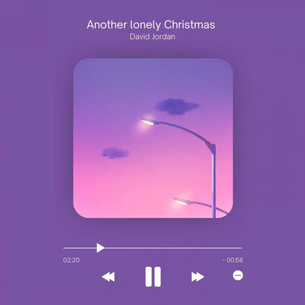 Another lonely Christmas