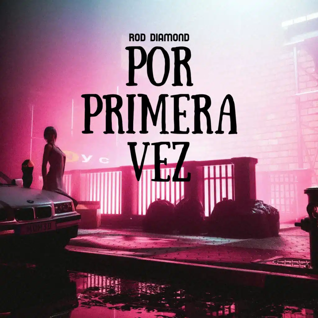 Rod Diamond