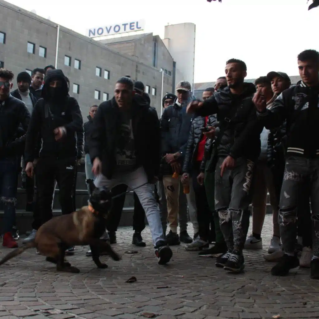 Arab Milan 2 (ف أي Zona)