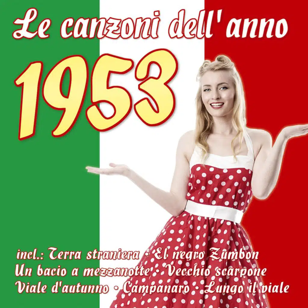 Nilla Pizzi e Gino Latilla