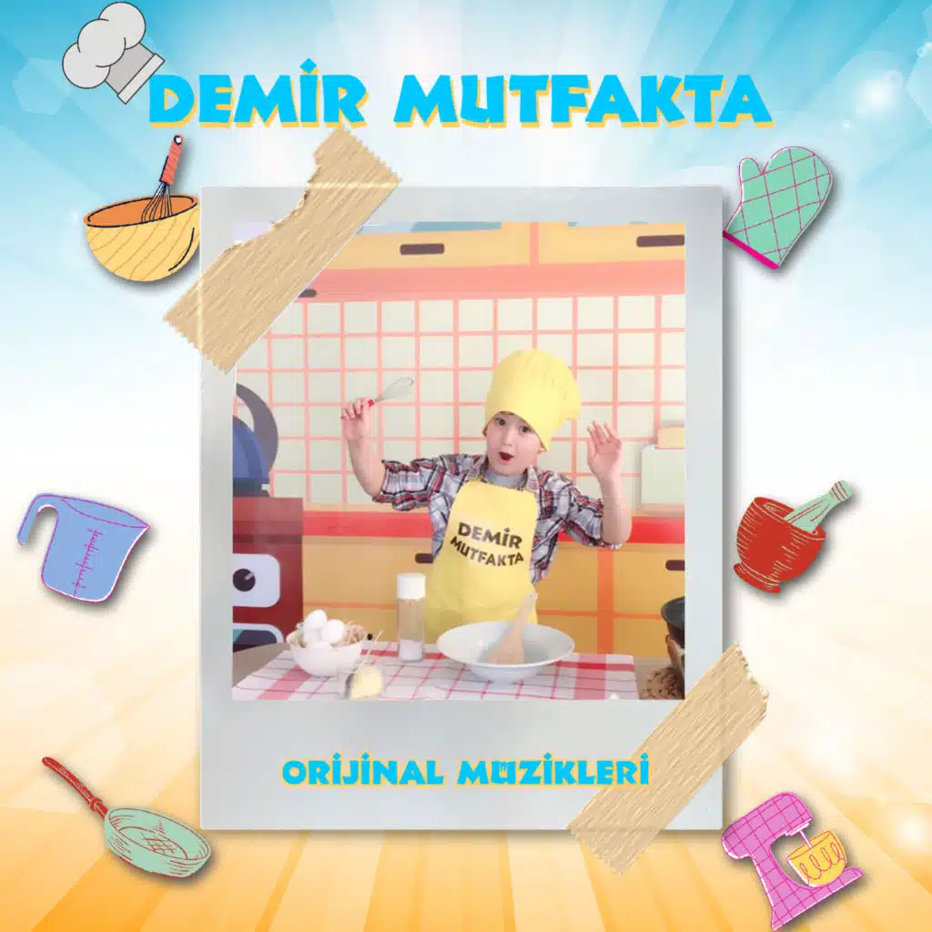 Demir Mutfakta