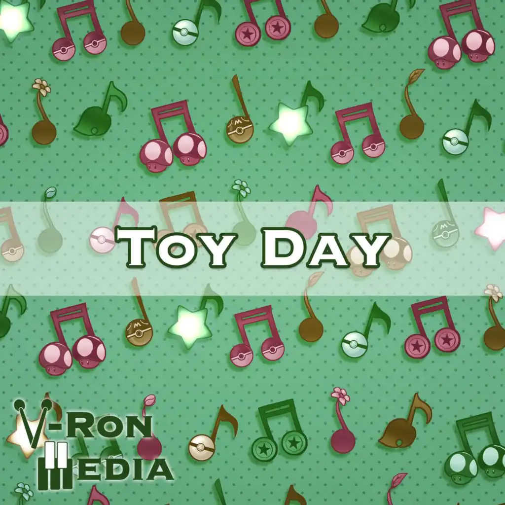 Toy Day (From "Animal Crossing: New Horizons") (Cover Version) [feat. Vern Weygandt]