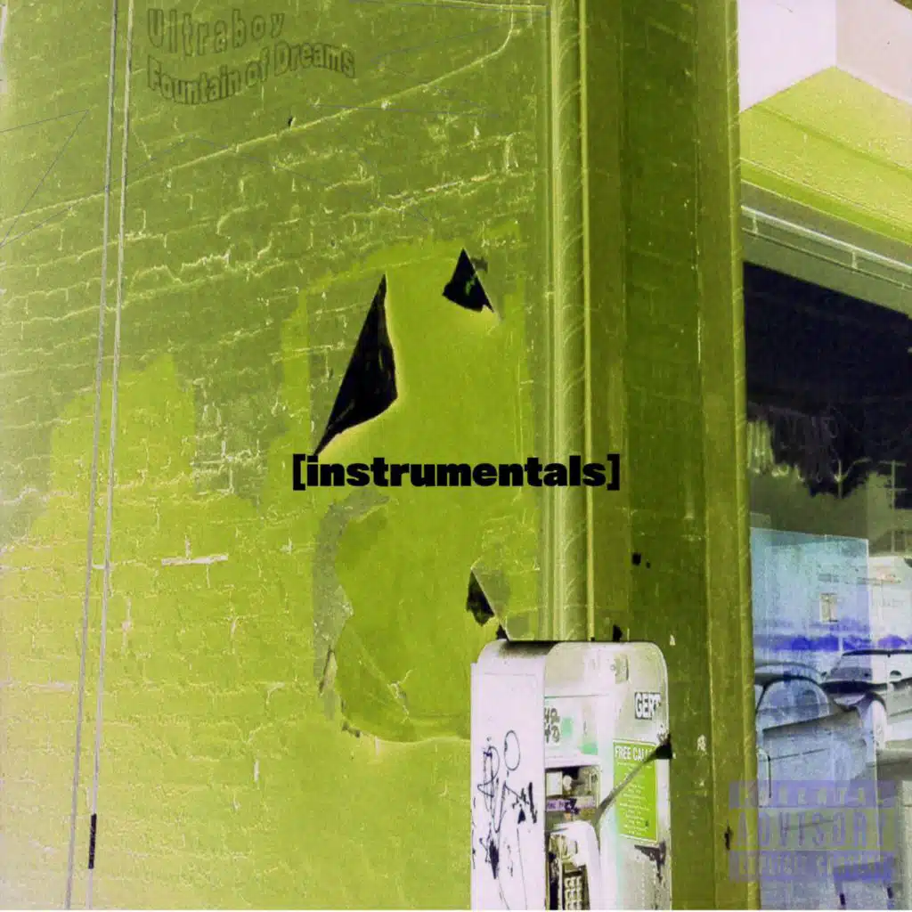 Woke Up Ill (Instrumental)