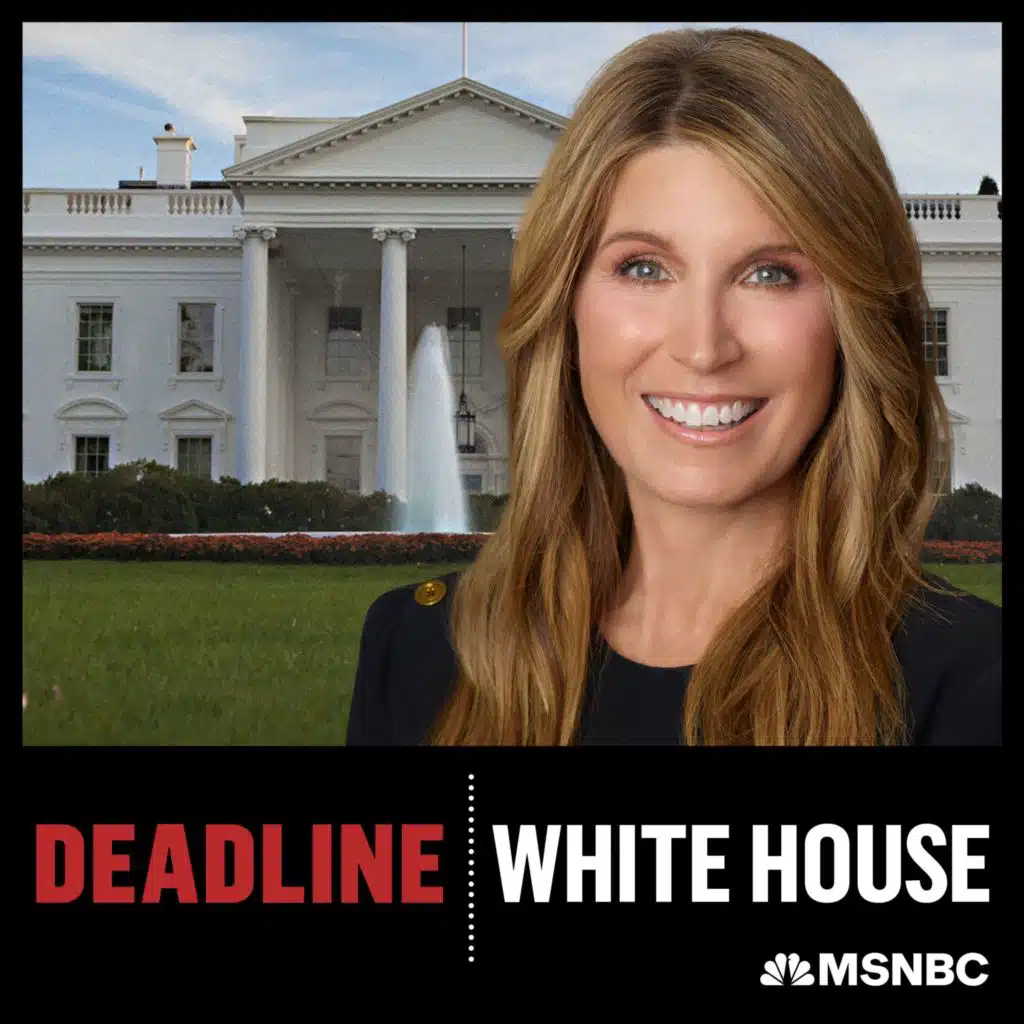 NICOLLE WALLACE, MSNBC