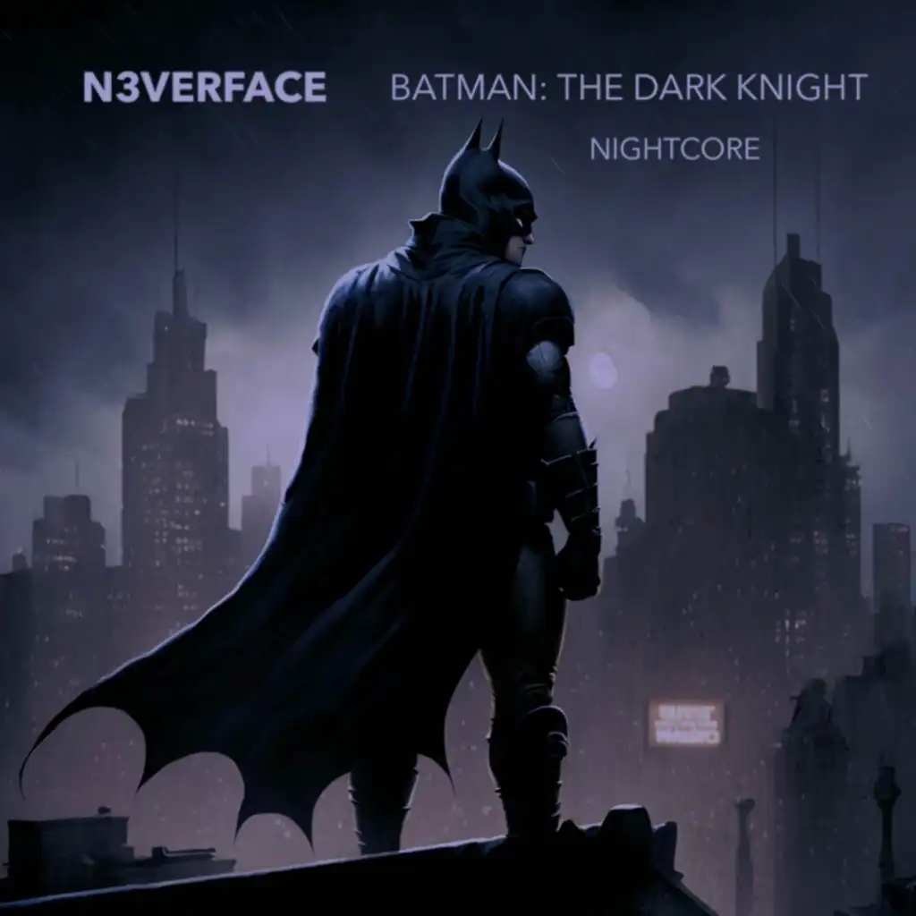 I`m Not a Hero (From "The Dark Knight") (Nightcore)