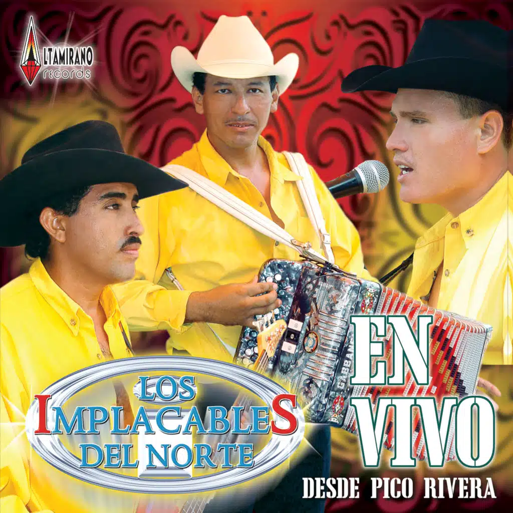 En Vivo Desde Pico Rivera (En Vivo)