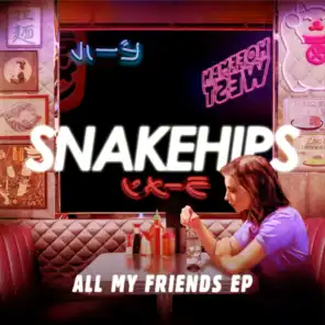 All My Friends (feat. Tinashe & Chance the Rapper)