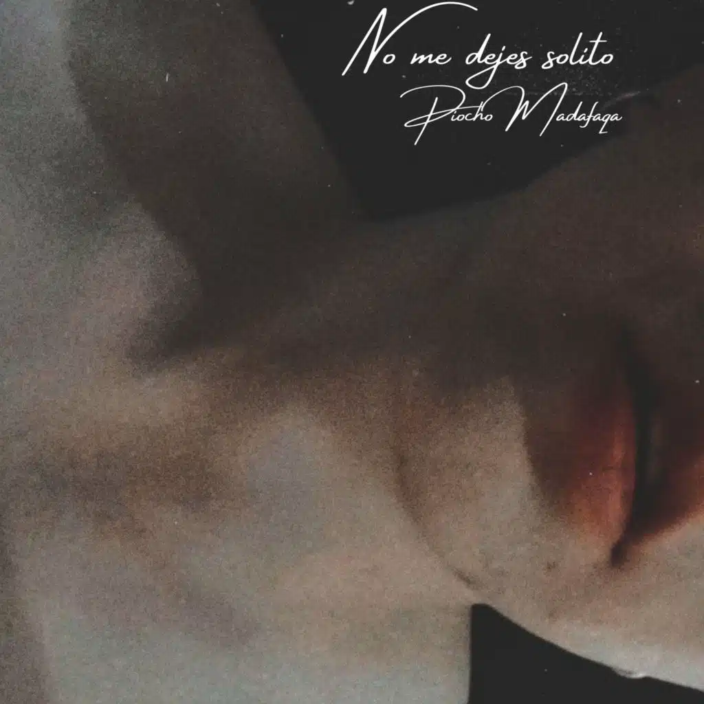 No Me Dejes Solito