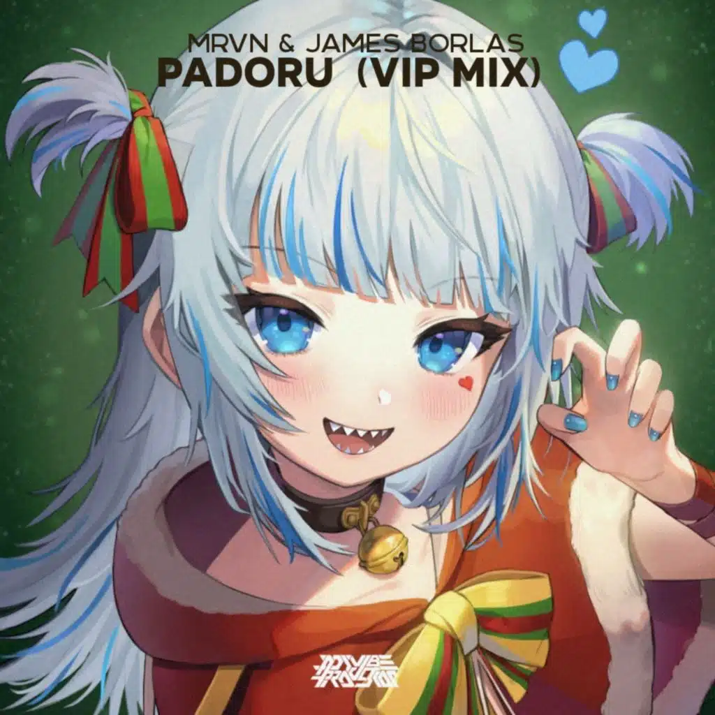 Padoru (Vip Mix) [feat. Gawr Gura]