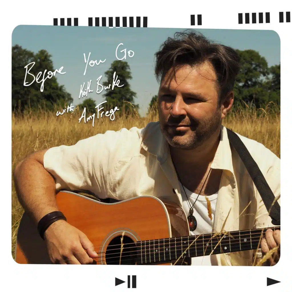 Before You Go (feat. Amy Frega)