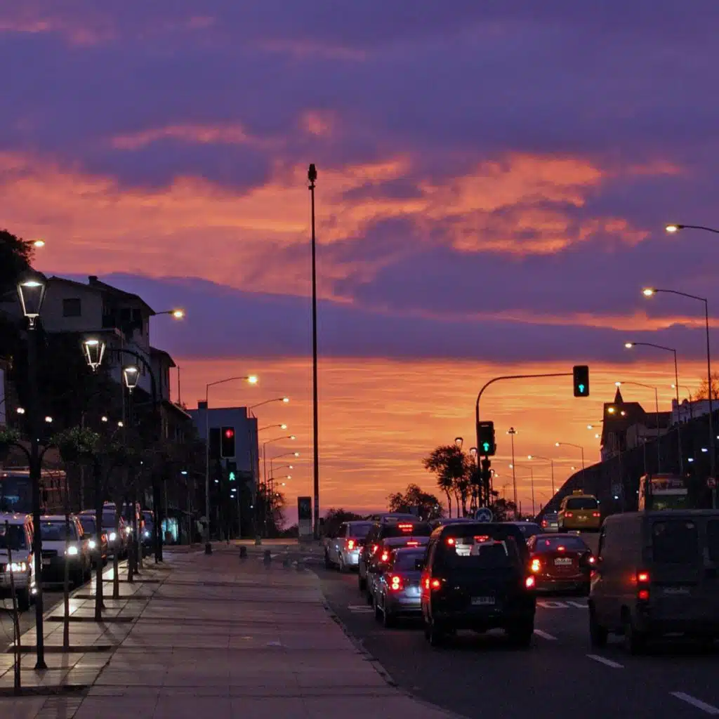 City Lights