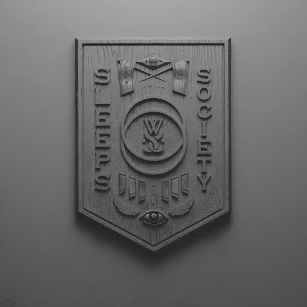 SLEEPS SOCIETY (SPECIAL EDITION)