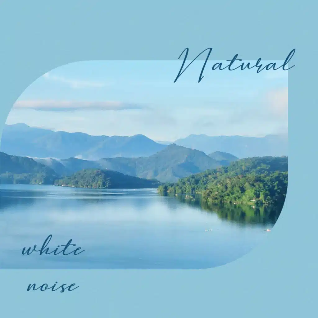 Classical Piano Light Music, Natural White Noise