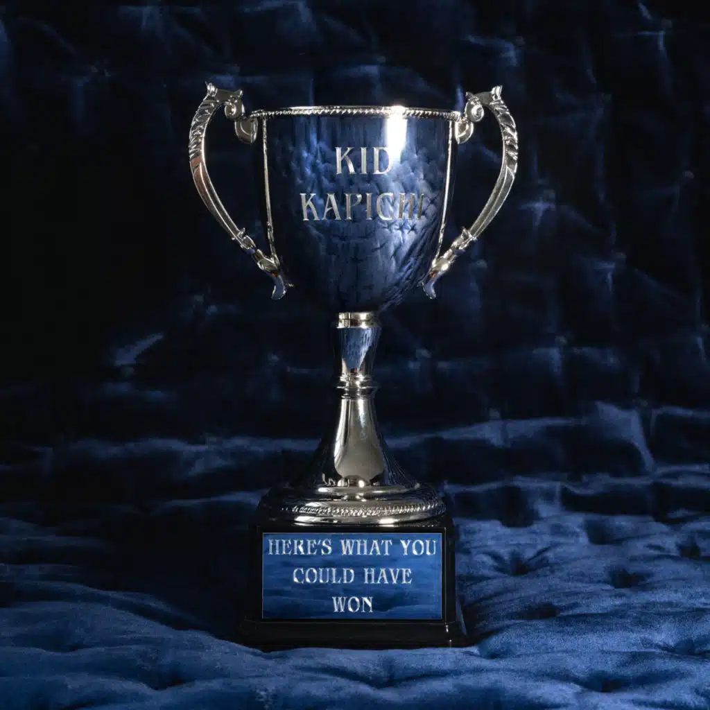 New England (feat. Bob Vylan)