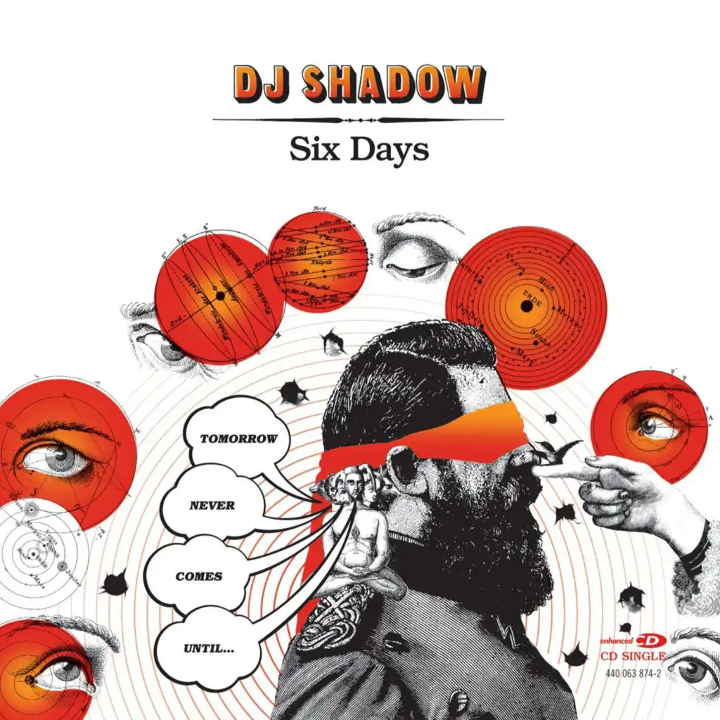 Six Days (Radio Edit)