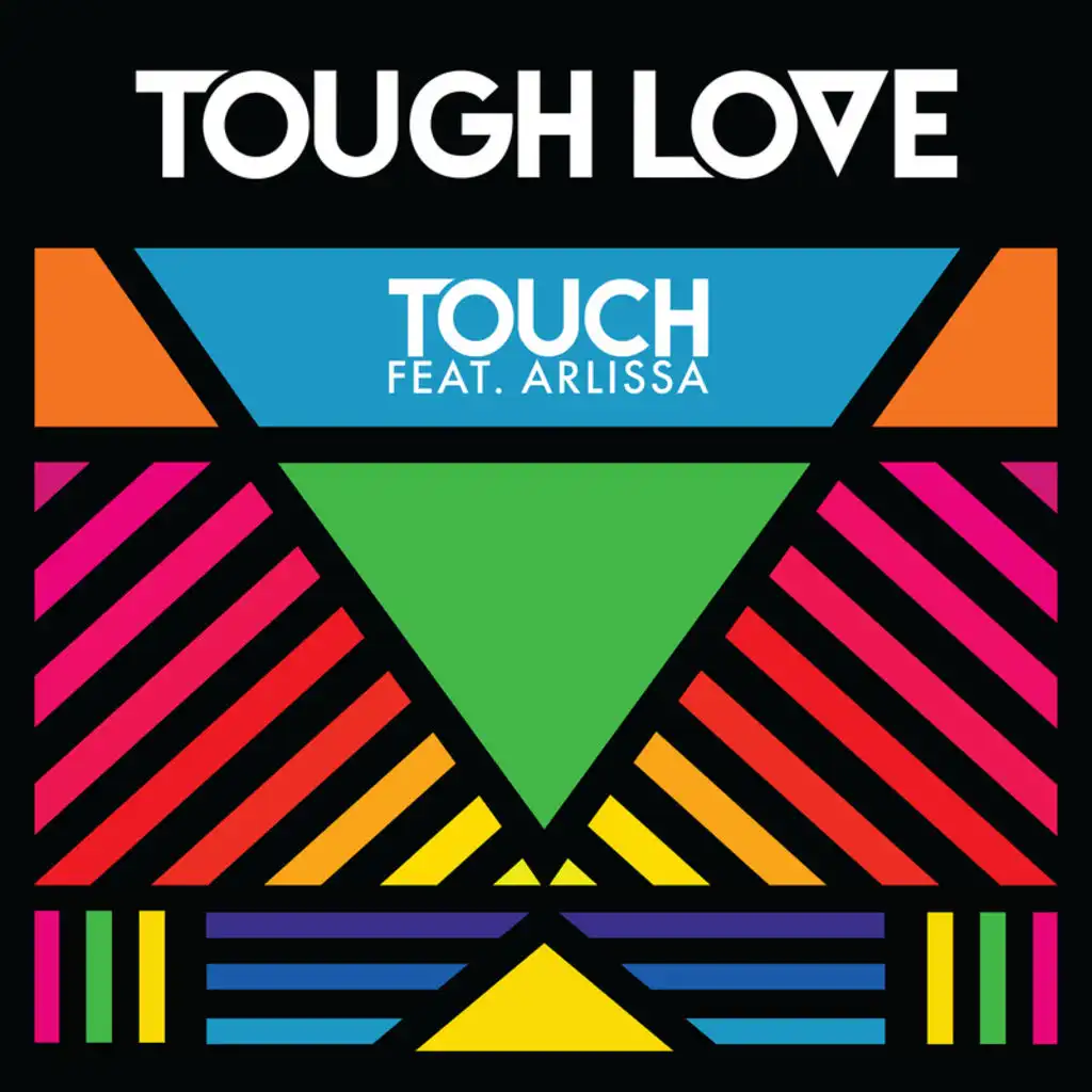 Touch (feat. Arlissa)