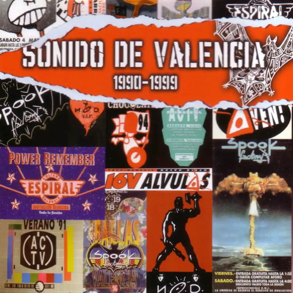 Sonido De Valencia 1990-1999