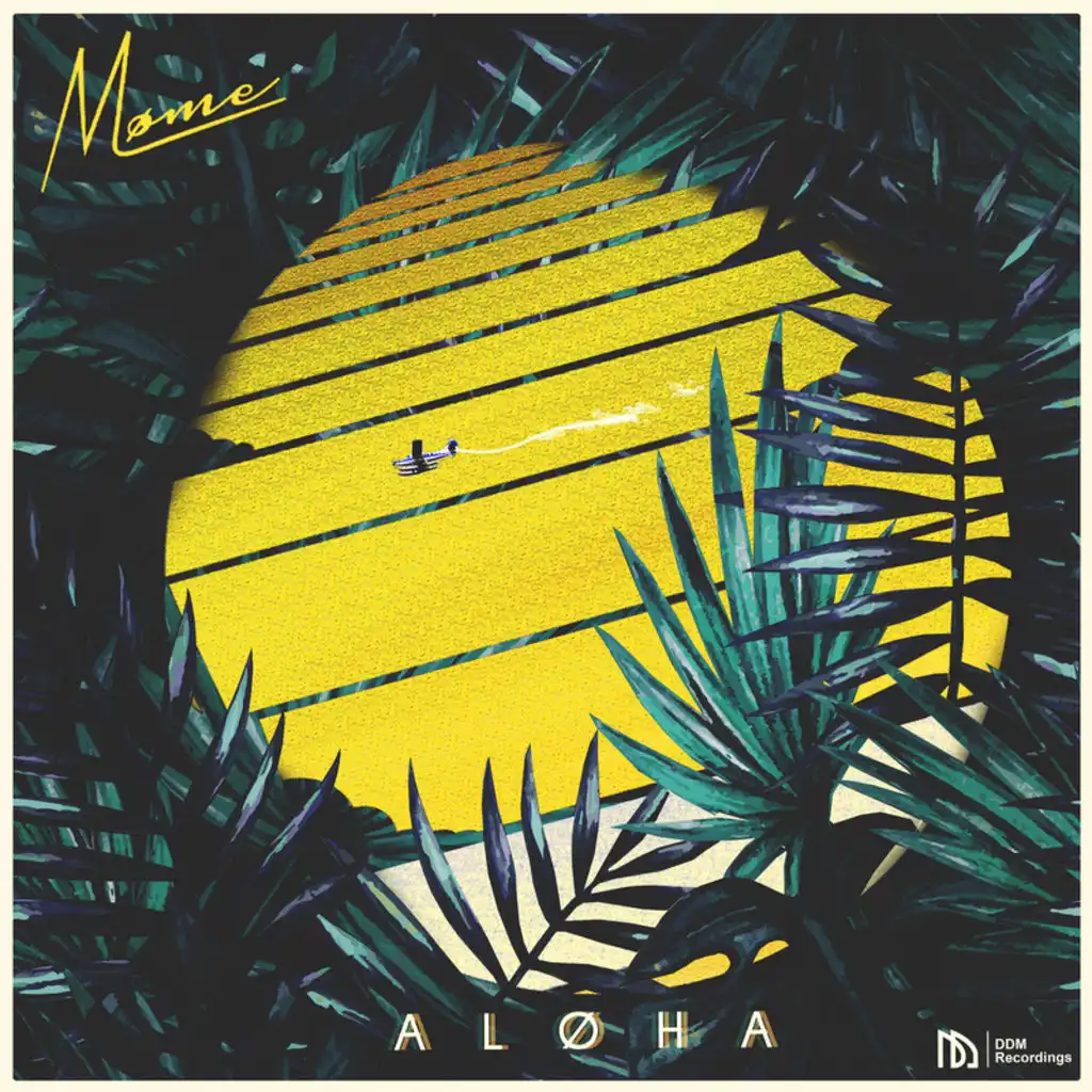 Aloha (The Geek x Vrv Remix) [feat. Merryn Jeann]