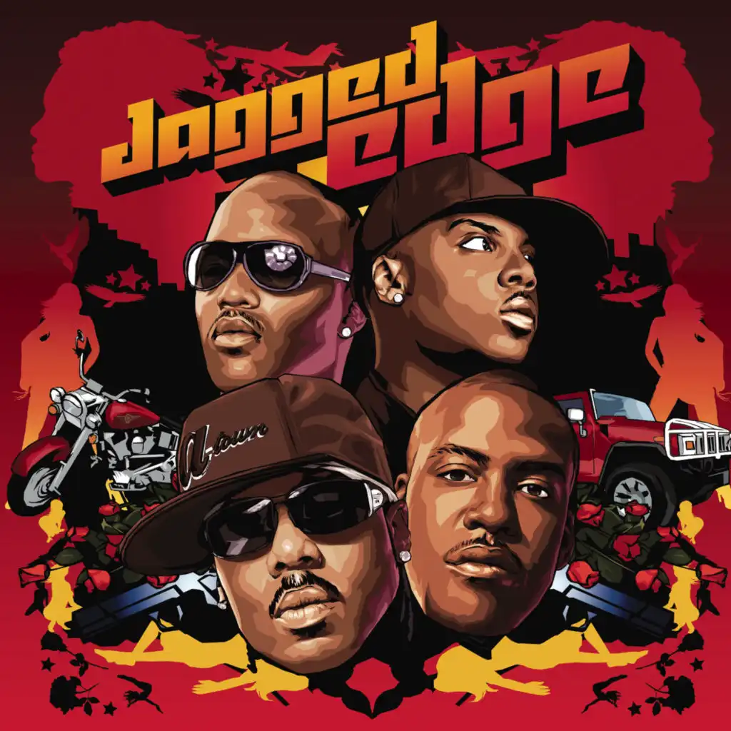 Jagged Edge