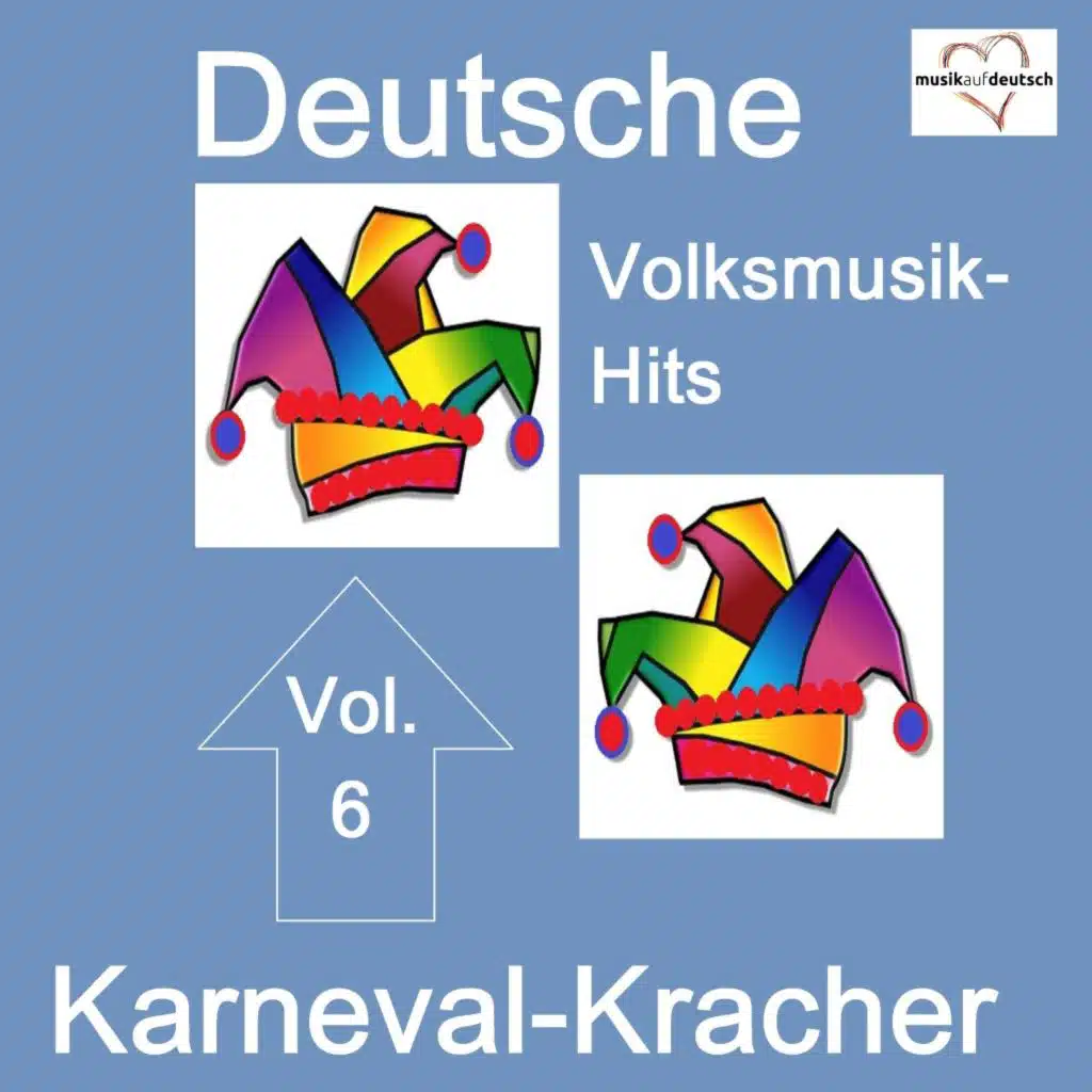 Herz ist Trumpf-Potpourri: Schenk deiner Frau doch hin und wieder rote Rosen / Ich liebe die Sonne / Ein kleines Kompliment