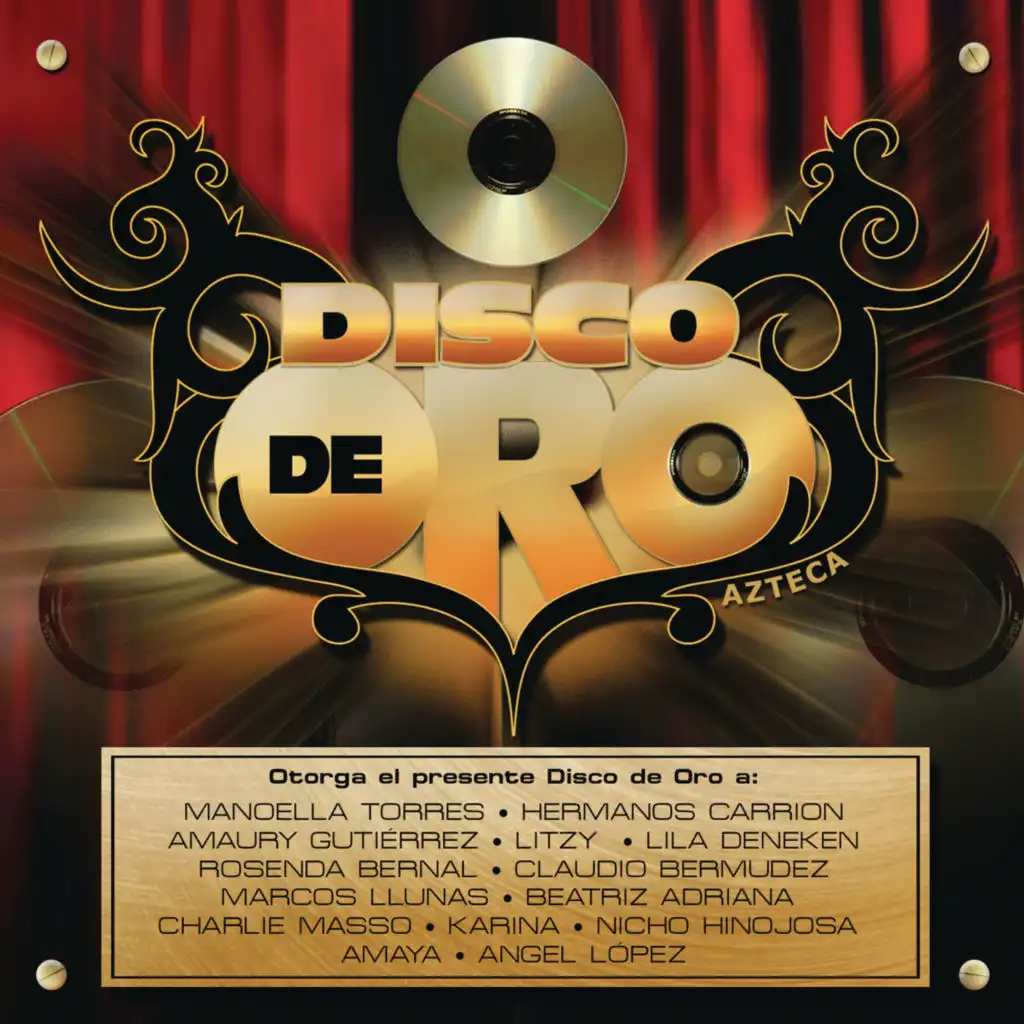 Disco de Oro