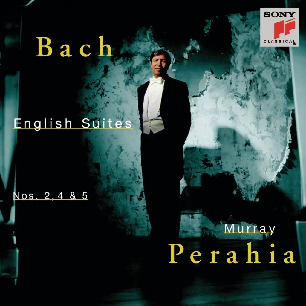 English Suite No. 1 in A Major, BWV 806: IV. Courante II - Double I - Double II